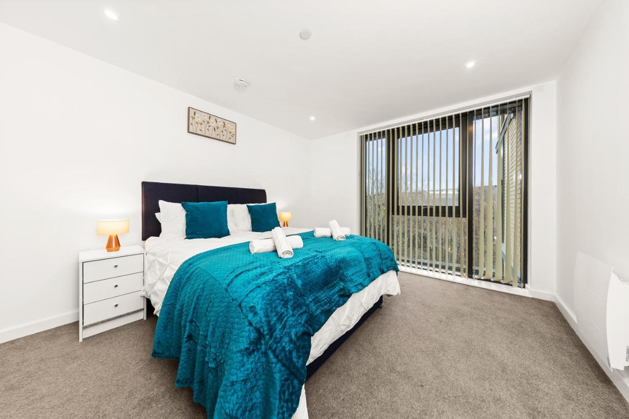 Apartment Premium Executive Serviced Apartments: Arden Gate Centre Birmingham