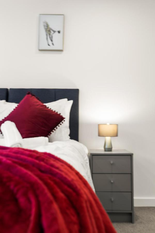 Premium Executive Serviced Apartments: Arden Gate Centre * Birmingham
