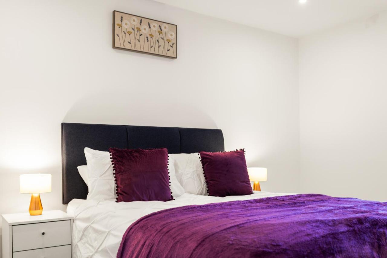 Premium Executive Serviced Apartments: Arden Gate Centre Apartment Birmingham