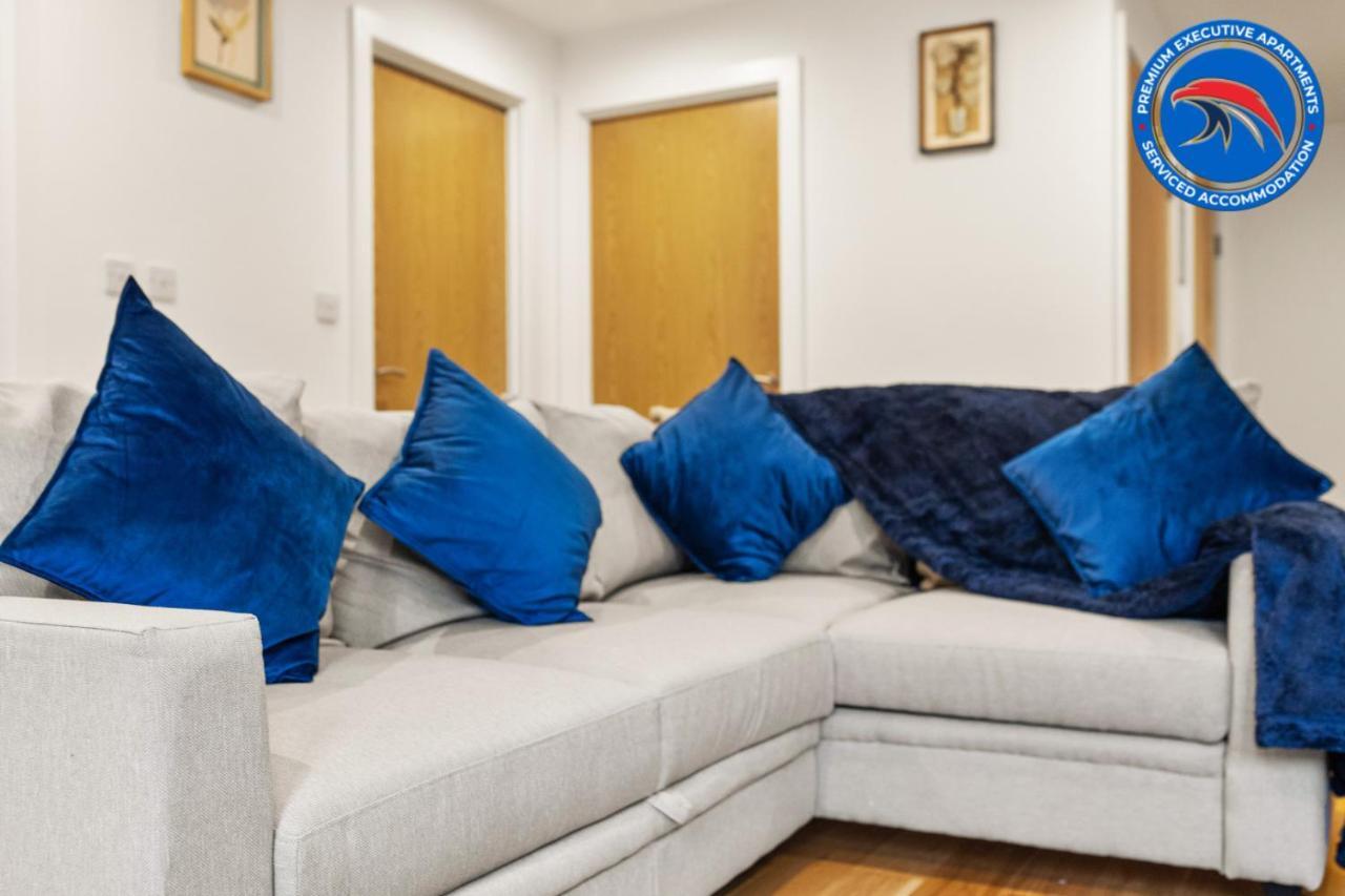 Premium Executive Serviced Apartments: Arden Gate Centre Birmingham