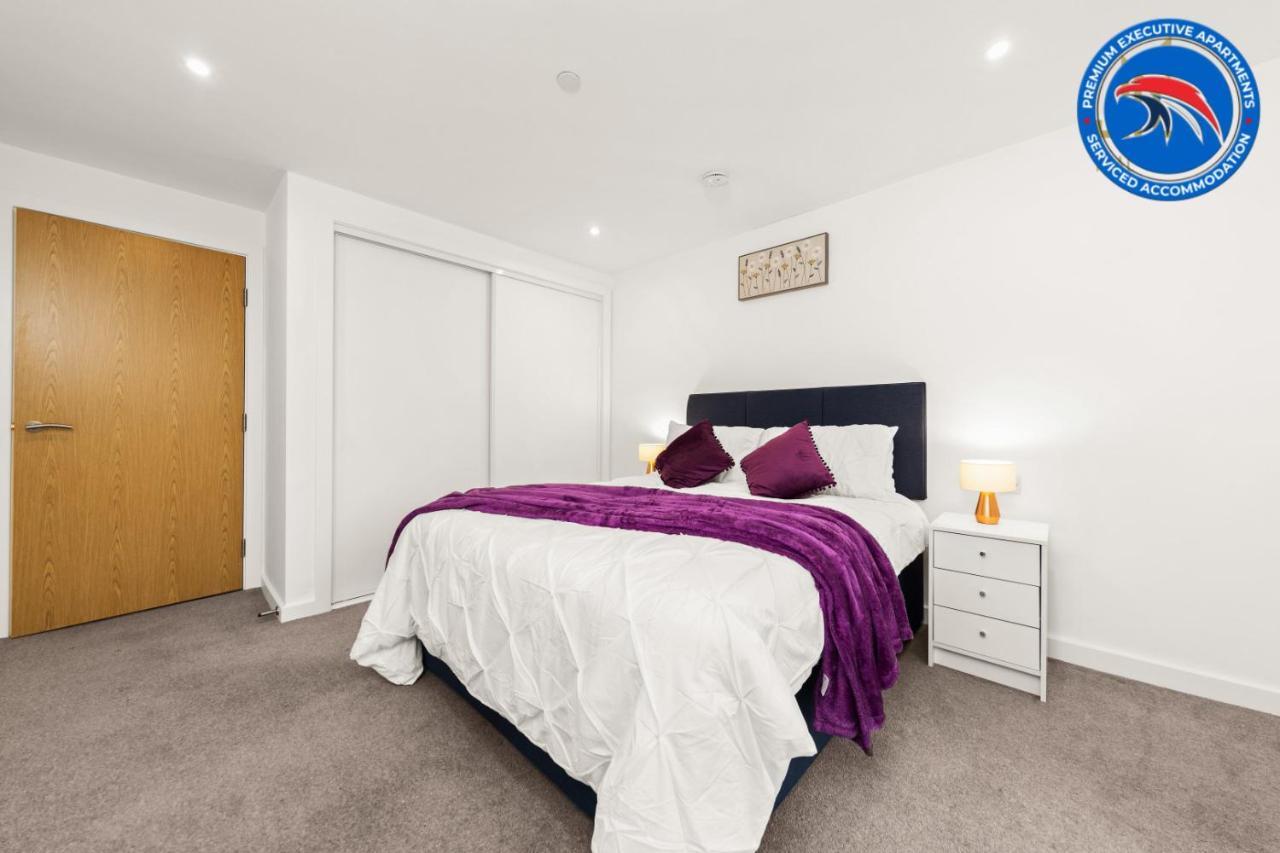 Premium Executive Serviced Apartments: Arden Gate Centre Apartment Birmingham